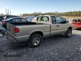 ✅ 2001 Chevrolet S-10 LS • VIN: 1GCCS19W318196054 • Лот: 47942605. Опубликован ранее на Copart с пробегом 161 345 миль. Бесплатный доступ к архиву аукционных продаж из США и подробный отчёт об истории автомобиля на DreamBid. Изображение 3.