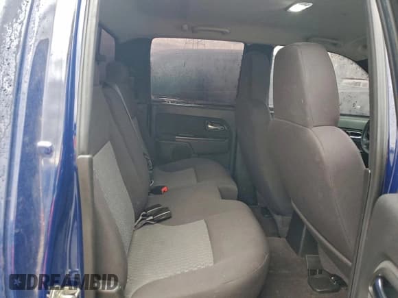 ✅ 2012 Chevrolet Colorado 2LT • VIN: 1GCHTDFE5C8120483 • Lot: 95266515. Wystawiony na Copart z przebiegiem 136 396 mil. Bezpłatny archiwum sprzedaży aukcyjnych z USA i szczegółowy raport historii pojazdu na DreamBid. Zdjęcie 10.