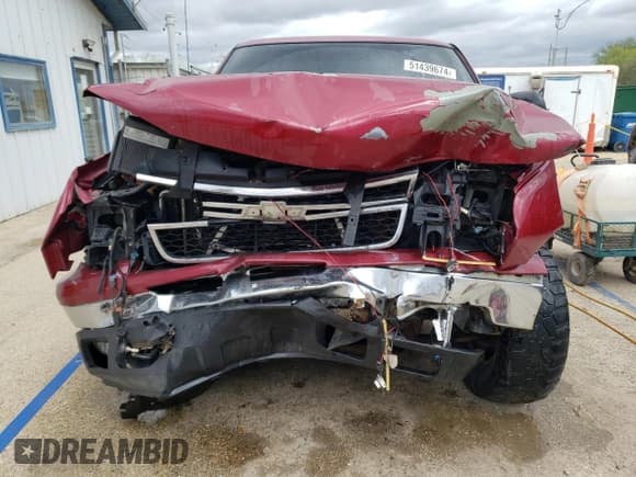 ✅ 2006 Chevrolet Silverado 1500 LT1 • VIN: 2GCEK13T761182062 • Лот: 51439674. Опубликован ранее на Copart с пробегом 136 072 миль. Бесплатный доступ к архиву аукционных продаж из США и подробный отчёт об истории автомобиля на DreamBid. Изображение 5.