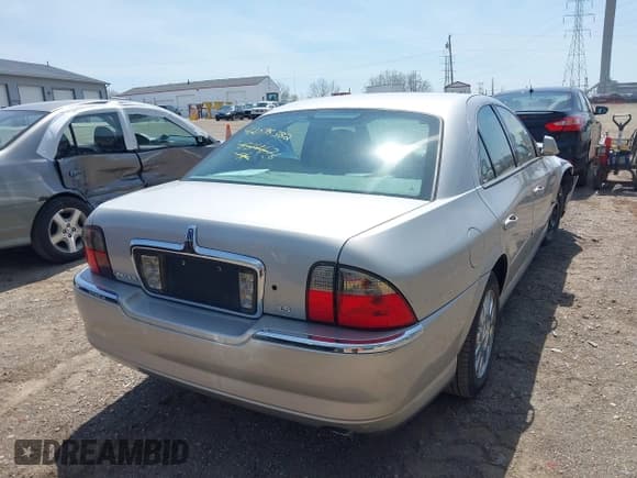 ✅ 2004 Lincoln LS Luxury • VIN: 1LNHM86S64Y624676 • Лот: 42098382. Опубликован ранее на IAAI с пробегом 112 796 миль. Бесплатный доступ к архиву аукционных продаж из США и подробный отчёт об истории автомобиля на DreamBid. Изображение 4.