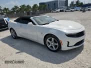 ✅ 2020 Chevrolet Camaro 1LT • VIN: 1G1FB3DX0L0122044 • Lot: 57953485. Listed on Copart with Not provided. Free auction sales archive from the USA and detailed vehicle history report at DreamBid. Image 4.