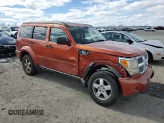 2008 Dodge Nitro SXT с VIN 1D8GT28K38W168085, выставлен на аукционе Copart как лот 47206964 с пробегом 168 844 миль миль и Списание • Salvage title. История ставок и продаж доступна на DreamBid. Изображение 4.