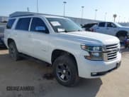 ✅ 2019 Chevrolet Tahoe LT • VIN: 1GNSKBKC3KR265748 • Lot: 41965982. Listed on IAAI with 182,006 mi. Free auction sales archive from the USA and detailed vehicle history report at DreamBid. Image 1.