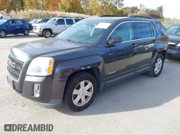 ✅ 2014 GMC Terrain SLE • VIN: 2GKALREK5E6194456 • Lot: 43608871. Wystawiony na IAAI z przebiegiem 128 345 mil. Bezpłatny archiwum sprzedaży aukcyjnych z USA i szczegółowy raport historii pojazdu na DreamBid. Zdjęcie 2.