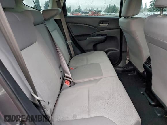 ✅ 2015 Honda CR-V LX • VIN: 2HKRM4H36FH617576 • Lot: 94724275. Listed on Copart with 92,775 mi. Free auction sales archive from the USA and detailed vehicle history report at DreamBid. Image 11.