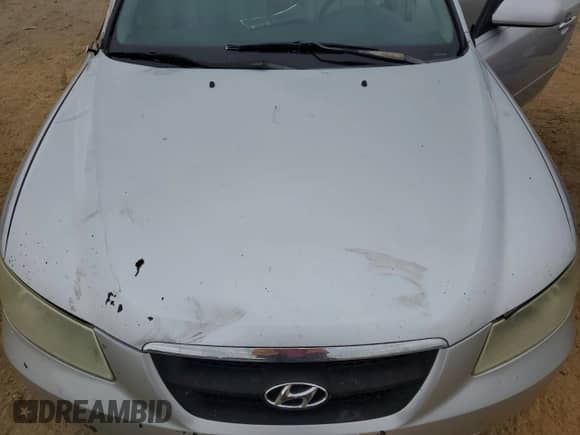 2006 Hyundai Sonata GLS z VIN 5NPEU46F56H029065, wystawiony jako Copart lot #73483314 z przebiegiem 224 914 mil mil oraz Szkoda całkowita • Salvage title. Historia ofert i sprzedaży dostępna na DreamBid. Obrazek 11.