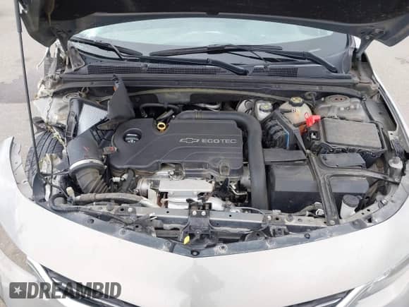 2017 Chevrolet Malibu LT с VIN 1G1ZE5ST6HF145316, выставлен на аукционе IAAI как лот 42805244 с пробегом 157 036 миль миль и . История ставок и продаж доступна на DreamBid. Изображение 10.