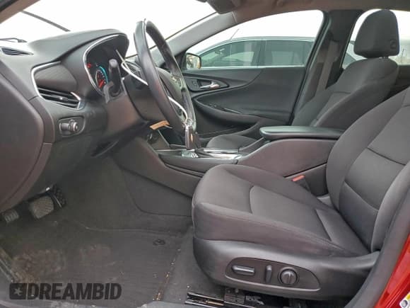 ✅ 2018 Chevrolet Malibu LT • VIN: 1G1ZD5ST3JF118776 • Lot: 93907815. Listed on Copart with 95,632 mi. Free auction sales archive from the USA and detailed vehicle history report at DreamBid. Image 7.