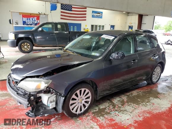 ✅ 2011 Subaru Impreza Premium • VIN: JF1GH6B63BH818117 • Лот: 61066455. Опубликован ранее на Copart с пробегом 140 553 миль. Бесплатный доступ к архиву аукционных продаж из США и подробный отчёт об истории автомобиля на DreamBid. Изображение 1.