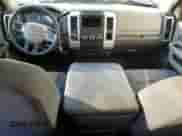 2009 Dodge 1500 SLT с VIN 1D3HV13P89S752038, выставлен на аукционе Copart как лот 70570755 с пробегом 152 618 миль миль и Списание • Salvage title. История ставок и продаж доступна на DreamBid. Изображение 8.