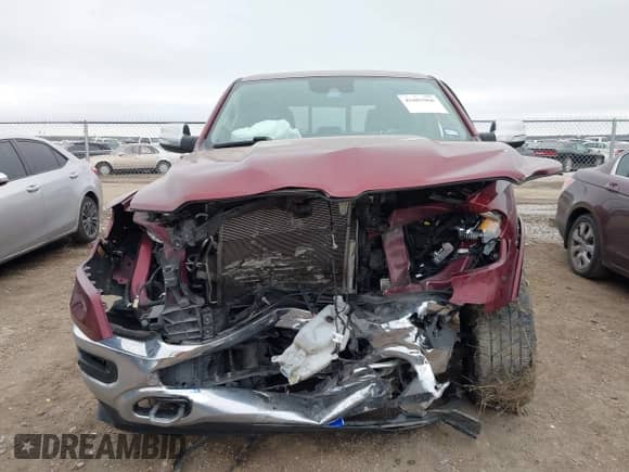 2022 Ram 1500 Laramie с VIN 1C6RREJM6NN185281, выставлен на аукционе IAAI как лот 41601966 с пробегом 88 986 миль миль и . История ставок и продаж доступна на DreamBid. Изображение 6.