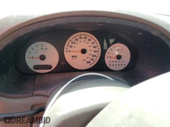 2003 Dodge Caravan SE с VIN 1D4GP25R53B270446, выставлен на аукционе Copart как лот 76071844 с пробегом Не указан миль и Списание • Salvage title. История ставок и продаж доступна на DreamBid. Изображение 9.