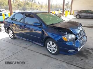 ✅ 2007 Toyota Corolla CE • VIN: 1NXBR30EX7Z891408 • Лот: 43348494. Опубликован ранее на IAAI с пробегом 254 880 миль. Бесплатный доступ к архиву аукционных продаж из США и подробный отчёт об истории автомобиля на DreamBid. Изображение 1.