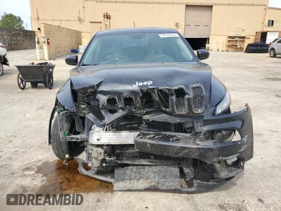 ✅ 2015 Jeep Cherokee Sport • VIN: 1C4PJLAB7FW631413 • Lot: 54123535. Wystawiony na Copart z przebiegiem Nie podano. Bezpłatny archiwum sprzedaży aukcyjnych z USA i szczegółowy raport historii pojazdu na DreamBid. Zdjęcie 5.