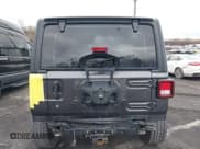 ✅ 2021 Jeep Wrangler Sport • VIN: 1C4GJXAN2MW541827 • Lot: 42037130. Listed on IAAI with 55,484 mi. Free auction sales archive from the USA and detailed vehicle history report at DreamBid. Image 17.