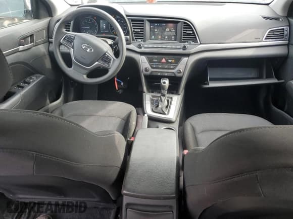 ✅ 2018 Hyundai Elantra Limited • VIN: 5NPD84LF4JH257586 • Lot: 81078555. Listed on Copart with 61,631 mi. Free auction sales archive from the USA and detailed vehicle history report at DreamBid. Image 8.