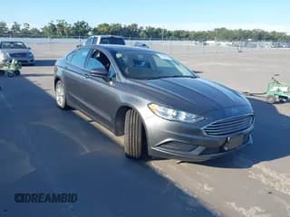 ✅ 2017 Ford Fusion SE • VIN: 3FA6P0H70HR163255 • Лот: 43227162. Опубликован ранее на IAAI с пробегом 77 736 миль. Бесплатный доступ к архиву аукционных продаж из США и подробный отчёт об истории автомобиля на DreamBid. Изображение 1.