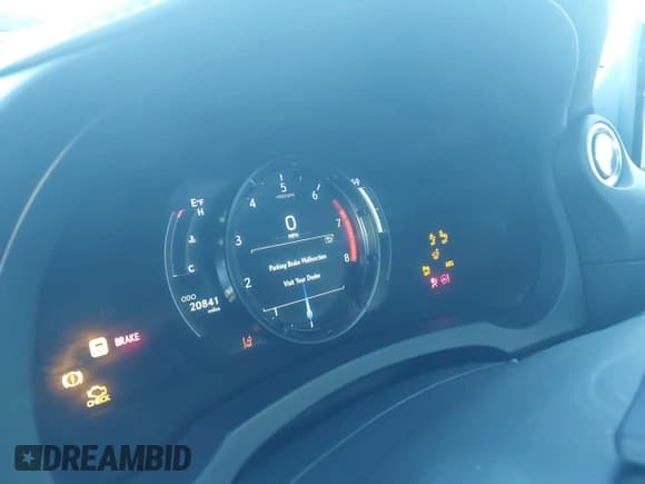 ✅ 2024 Lexus IS 350 F Sport • VIN: JTHGZ1B26R5078659 • Лот: 43506597. Опубликован ранее на IAAI с пробегом 20 841 миль. Бесплатный доступ к архиву аукционных продаж из США и подробный отчёт об истории автомобиля на DreamBid. Изображение 7.