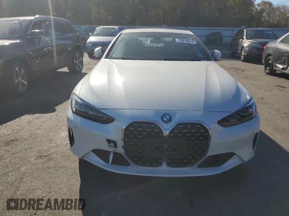 ✅ 2024 BMW 4 Series 430i xDrive • VIN: WBA73AP00RCP70208 • Lot: 76918674. Wystawiony na Copart z przebiegiem 9 213 mil. Bezpłatny archiwum sprzedaży aukcyjnych z USA i szczegółowy raport historii pojazdu na DreamBid. Zdjęcie 5.
