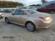✅ 2002 Lexus SC 430 • VIN: JTHFN48Y020034860 • Lot: 90989165. Wystawiony na Copart z przebiegiem 109 415 mil. Bezpłatny archiwum sprzedaży aukcyjnych z USA i szczegółowy raport historii pojazdu na DreamBid. Zdjęcie 2.