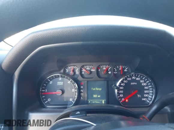 ✅ 2018 Chevrolet Silverado 1500 Custom • VIN: 1GCRCPEC9JZ315399 • Лот: 41116687. Опубликован ранее на IAAI с пробегом 93 754 миль. Бесплатный доступ к архиву аукционных продаж из США и подробный отчёт об истории автомобиля на DreamBid. Изображение 7.