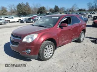 ✅ 2011 Chevrolet Equinox 2LT • VIN: 2CNFLNE53B6412275 • Лот: 46696595. Опубликован ранее на Copart с пробегом 144 545 миль. Бесплатный доступ к архиву аукционных продаж из США и подробный отчёт об истории автомобиля на DreamBid. Изображение 1.