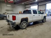 ✅ 2015 Chevrolet Silverado 2500HD LT • VIN: 1GC1KVE84FF184116 • Lot: 93963425. Listed on Copart with 215,459 mi. Free auction sales archive from the USA and detailed vehicle history report at DreamBid. Image 3.