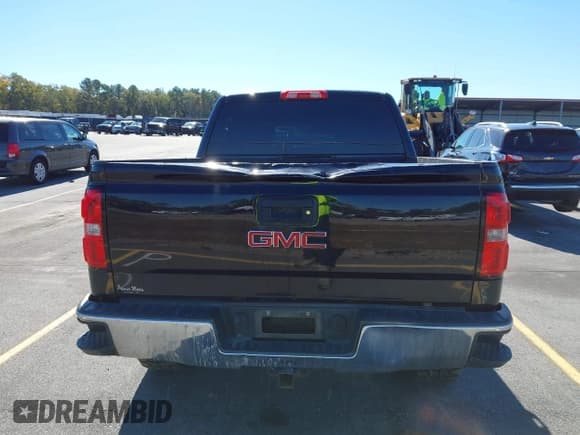 ✅ 2017 GMC Sierra 1500 SLE • VIN: 3GTU2MEC1HG296904 • Lot: 43570477. Listed on IAAI with 237,205 mi. Free auction sales archive from the USA and detailed vehicle history report at DreamBid. Image 16.