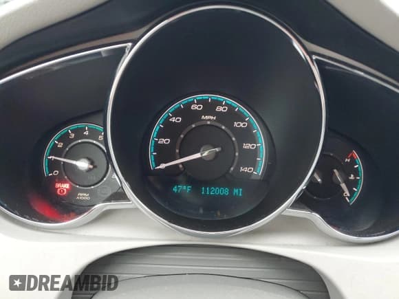 ✅ 2010 Chevrolet Malibu 1LT • VIN: 1G1ZC5EB1A4119118 • Lot: 82546864. Listed on Copart with 112,008 mi. Free auction sales archive from the USA and detailed vehicle history report at DreamBid. Image 9.