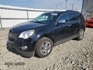 ✅ 2015 Chevrolet Equinox LT • VIN: 2GNALCEK6F6126572 • Лот: 82504235. Опубликован ранее на Copart с пробегом 194 241 миль. Бесплатный доступ к архиву аукционных продаж из США и подробный отчёт об истории автомобиля на DreamBid. Изображение 1.