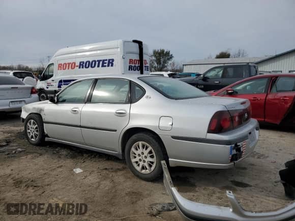 2000 Chevrolet Impala с VIN 2G1WF55E0Y9252819, выставлен на аукционе Copart как лот 79436674 с пробегом 210 911 миль миль и Списание • Salvage title. История ставок и продаж доступна на DreamBid. Изображение 2.