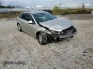 ✅ 2016 Chevrolet Cruze LT • VIN: 1G1PE5SB4G7206122 • Lot: 82483565. Listed on Copart with Not provided. Free auction sales archive from the USA and detailed vehicle history report at DreamBid. Image 13.