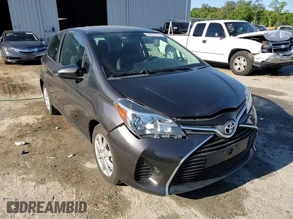 ✅ 2015 Toyota Yaris L • VIN: VNKJTUD35FA024456 • Lot: 52910715. Wystawiony na Copart z przebiegiem 82 645 mil. Bezpłatny archiwum sprzedaży aukcyjnych z USA i szczegółowy raport historii pojazdu na DreamBid. Zdjęcie 13.