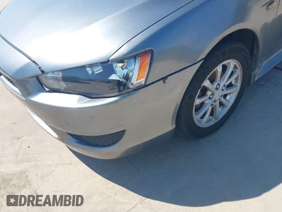 ✅ 2014 Mitsubishi Lancer ES • VIN: JA32U2FU0EU003871 • Lot: 43440579. Listed on IAAI with 155,039 mi. Free auction sales archive from the USA and detailed vehicle history report at DreamBid. Image 19.