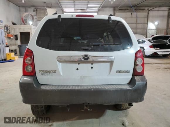 ✅ 2005 Mazda Tribute LX • VIN: 4F2YZ94105KM58598 • Lot: 44641205. Wystawiony na Copart z przebiegiem Nie podano. Bezpłatny archiwum sprzedaży aukcyjnych z USA i szczegółowy raport historii pojazdu na DreamBid. Zdjęcie 6.
