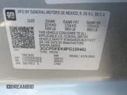 ✅ 2023 Chevrolet Silverado 1500 LT Trail Boss • VIN: 3GCPDFEK8PG150461 • Lot: 42816422. Wystawiony na IAAI z przebiegiem 50 988 mil. Bezpłatny archiwum sprzedaży aukcyjnych z USA i szczegółowy raport historii pojazdu na DreamBid. Zdjęcie 9.