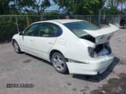 ✅ 2000 Lexus GS 300 • VIN: JT8BD68S2Y0093328 • Лот: 42678584. Опубликован ранее на IAAI с пробегом 206 554 миль. Бесплатный доступ к архиву аукционных продаж из США и подробный отчёт об истории автомобиля на DreamBid. Изображение 3.