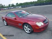 ✅ 2005 Mercedes-Benz SL 500 • VIN: WDBSK75F65F096681 • Лот: 42305663. Опубликован ранее на IAAI с пробегом 65 001 миль. Бесплатный доступ к архиву аукционных продаж из США и подробный отчёт об истории автомобиля на DreamBid. Изображение 1.