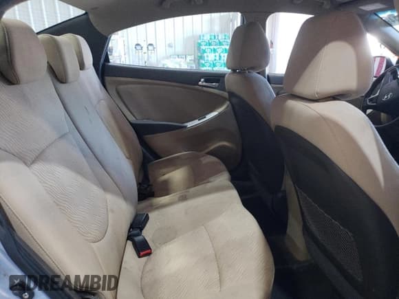 ✅ 2012 Hyundai Accent GLS • VIN: KMHCU4AE3CU145691 • Лот: 76109214. Опубликован ранее на Copart с пробегом 197 155 миль. Бесплатный доступ к архиву аукционных продаж из США и подробный отчёт об истории автомобиля на DreamBid. Изображение 10.