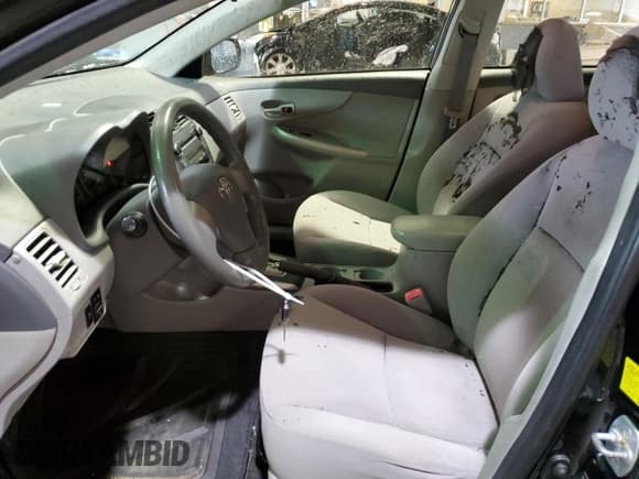 ✅ 2010 Toyota Corolla • VIN: JTDBU4EE2A9119061 • Лот: 51781085. Опубликован ранее на Copart с пробегом 290 950 миль. Бесплатный доступ к архиву аукционных продаж из США и подробный отчёт об истории автомобиля на DreamBid. Изображение 13.