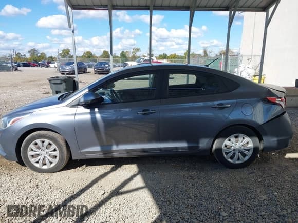 ✅ 2019 Hyundai Accent SE • VIN: 3KPC24A34KE087144 • Лот: 40611683. Опубликован ранее на IAAI с пробегом 86 276 миль. Бесплатный доступ к архиву аукционных продаж из США и подробный отчёт об истории автомобиля на DreamBid. Изображение 14.