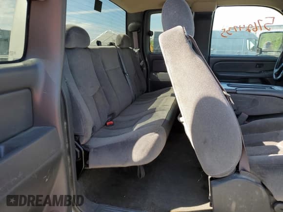 ✅ 2007 GMC Sierra 2500HD SLE1 • VIN: 1GTHK29U97E181188 • Лот: 57264735. Опубликован ранее на Copart с пробегом 178 048 миль. Бесплатный доступ к архиву аукционных продаж из США и подробный отчёт об истории автомобиля на DreamBid. Изображение 10.