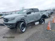 ✅ 2021 Ford Ranger XL • VIN: 1FTER4FH8MLD28724 • Lot: 41736352. Listed on IAAI with 37,860 mi. Free auction sales archive from the USA and detailed vehicle history report at DreamBid. Image 2.