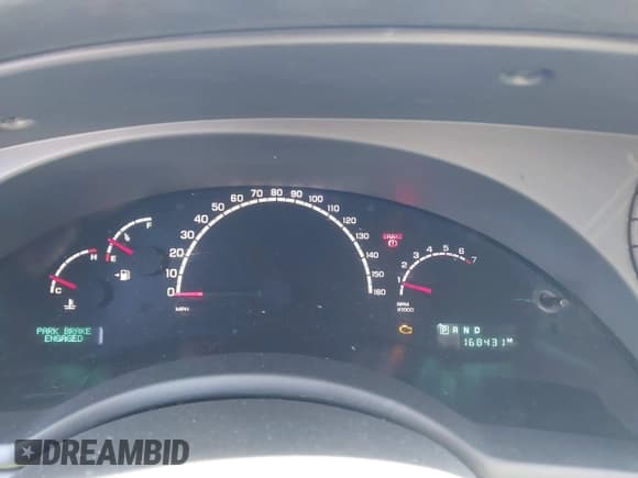 ✅ 2005 Chrysler Pacifica Touring • VIN: 2C4GF68485R243690 • Lot: 43601775. Listed on IAAI with 168,431 mi. Free auction sales archive from the USA and detailed vehicle history report at DreamBid. Image 7.