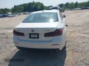 ✅ 2021 BMW 5 Series 530i xDrive • VIN: WBA13BJ07MWX06078 • Lot: 42591584. Listed on IAAI with 44,325 mi. Free auction sales archive from the USA and detailed vehicle history report at DreamBid. Image 16.