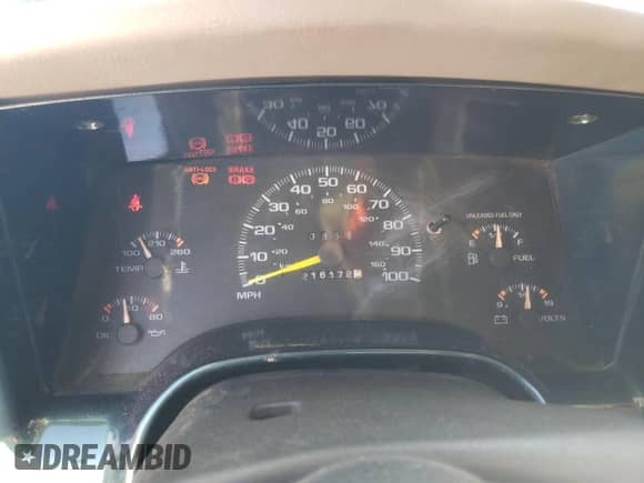 1997 Chevrolet S-10 LS с VIN 1GCCS1943V8138255, выставлен на аукционе Copart как лот 49462495 с пробегом 216 172 миль миль и Списание • Salvage title. История ставок и продаж доступна на DreamBid. Изображение 9.