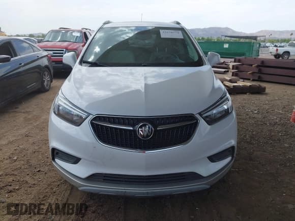 ✅ 2020 Buick Encore Preferred • VIN: KL4CJESB7LB085038 • Lot: 42678774. Listed on IAAI with 58,508 mi. Free auction sales archive from the USA and detailed vehicle history report at DreamBid. Image 12.
