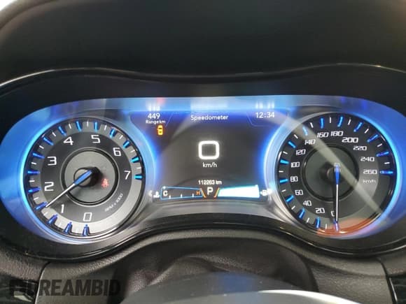 ✅ 2017 Chrysler 300 S Alloy Edition • VIN: 2C3CCABGXHH631466 • Lot: 66700495. Listed on Copart with 112,263 mi. Free auction sales archive from the USA and detailed vehicle history report at DreamBid. Image 9.