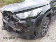 ✅ 2025 BMW X2 xDrive28i • VIN: WBX63GM04S5397936 • Lot: 43612455. Listed on IAAI with 1,439 mi. Free auction sales archive from the USA and detailed vehicle history report at DreamBid. Image 21.