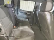 ✅ 2025 Chevrolet Silverado 1500 LT • VIN: 3GCUKDED2SG127135 • Lot: 90803045. Wystawiony na Copart z przebiegiem 34 903 mil. Bezpłatny archiwum sprzedaży aukcyjnych z USA i szczegółowy raport historii pojazdu na DreamBid. Zdjęcie 10.